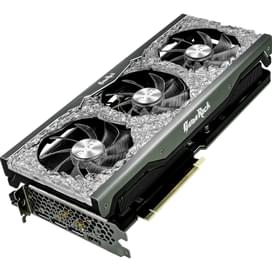 Palit RTX бейнекартасы 3080 GAMEROCK OC FHR 10GB 320bit/G6X (HDMI+3DP)(NED3080H19IA-1020G) фото