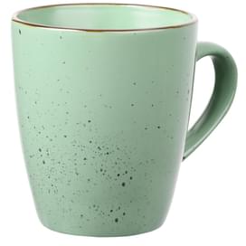 Чашка керамика 360мл Bagheria Pastel green Ardesto AR2936GGC фото