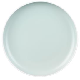 Тарелка десертная керамика 19см Cremona Pastel blue Ardesto AR2919BC фото