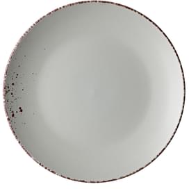 Тарелка обеденная керамика 26см Lucca Illusion blue Ardesto AR2926BMC фото