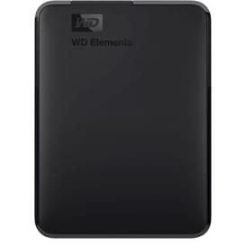Внешний HDD 2.5" 5TB Western Digital Elements Portable Black USB 3.0 (WDBU6Y0050BBK-WESN WDC) фото