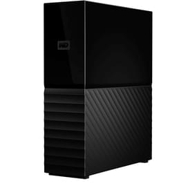 Внешний HDD 3.5" 6TB Western Digital Elements Desktop Black USB3.0 (WDBWLG0060HBK-EESN) фото