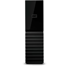 Внешний HDD 3.5" 6TB Western Digital Elements Desktop Black USB3.0 (WDBWLG0060HBK-EESN) фото