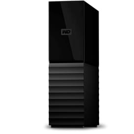Внешний HDD 3.5" 6TB Western Digital Elements Desktop Black USB3.0 (WDBWLG0060HBK-EESN) фото