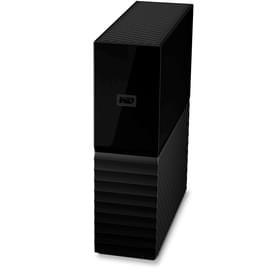 Внешний HDD 3.5" 6TB Western Digital Elements Desktop Black USB3.0 (WDBWLG0060HBK-EESN) фото