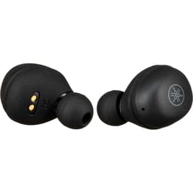 Наушники Вставные Yamaha Bluetooth TW-E3A, Black (VDG9730) фото