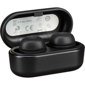 Наушники Вставные Yamaha Bluetooth TW-E3A, Black (VDG9730) фото