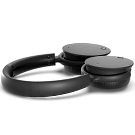 Наушники Накладные Yamaha Bluetooth YH-E500A, Black (VDM7200) фото