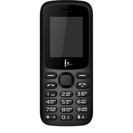 Ұялы телефон GSM F+ F197 BLX-D-1.8-0.8-0 Black фото