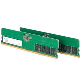 DDR5 UDIMM Жедел жадысы 32GB(16GBx2)/4800MHz Asus (90MC0B70-M0EAY0) фото