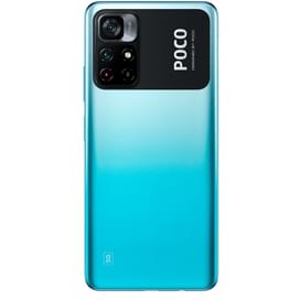 Смартфон Poco M4 Pro 6/128GB Cool Blue фото