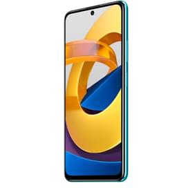 Смартфон Poco M4 Pro 6/128GB Cool Blue фото