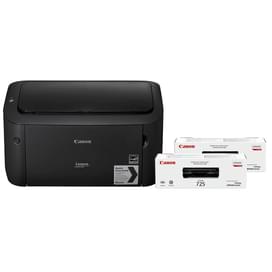 Принтер лазерный Canon i-SENSYS LBP-6030B А4 + 2 ед. Картридж Canon 725 (8468B042) фото