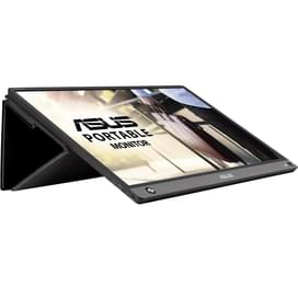 Монитор 15.6" Asus MB16AHP 1920x1080 16:9 IPS 60ГЦ (Thunderbolt) Silver фото