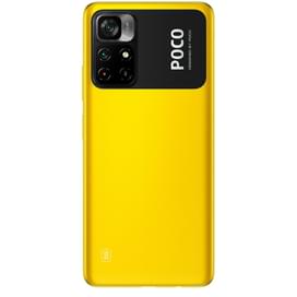 Смартфон Poco M4 Pro 6/128GB Yellow фото
