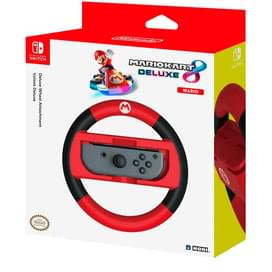 Игровой руль Nintendo Switch Hori Mario (NSW-054U) фото