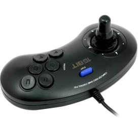 Джойстик Retro Genesis Controller 16 Bit Arcade Max (ACSg12) фото