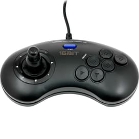 Джойстик Retro Genesis Controller 16 Bit Arcade Max (ACSg12) фото