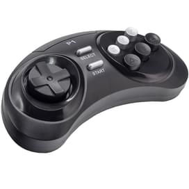 Игровая консоль SEGA Retro Genesis Modern Wireless + 170 игр (ConSkDn78) фото