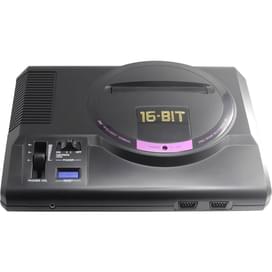 Игровая консоль SEGA Retro Genesis HD Ultra + 225 игр (ConSkDn73) фото