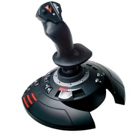 Джойстик Thrustmaster T-Flight Stick X Warthunder pack для PS3/PC (2960694) фото