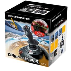 Джойстик Thrustmaster T-Flight Stick X Warthunder pack для PS3/PC (2960694) фото