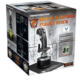 Джойстик Thrustmaster Warthog Flight Stick для PC (2960738) фото