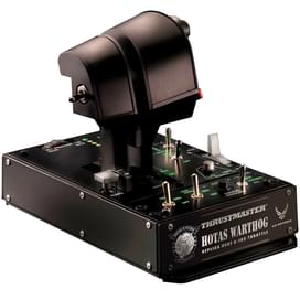 PC арналған (2960739) Thrustmaster Warthog Dual Throttle джойстігі фото