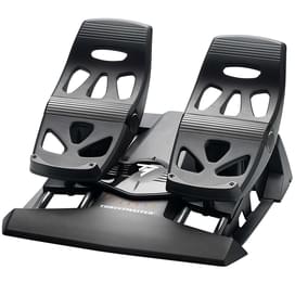 Авиа-педали Thrustmaster TFRP RUDDER для PC/PS3/PS4 (2960764) фото