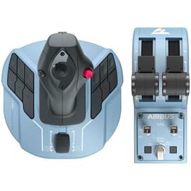 Набор Thrustmaster TCA Officer Pack Airbus edition ww version для PC (2960842) фото