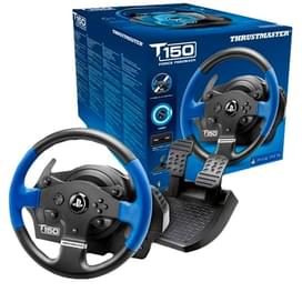 Игровой руль PS4/PS3/PC Thrustmaster T150 RS EU Version (4160628) фото