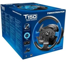 Игровой руль PS4/PS3/PC Thrustmaster T150 RS EU Version (4160628) фото
