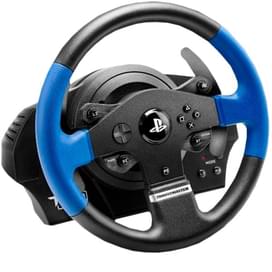 Игровой руль PS4/PS3/PC Thrustmaster T150 RS EU Version (4160628) фото