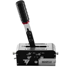 Ручной тормоз Xbox One/PS4/PC Thrustmaster TSS HANDBRAKE SPARCO MOD+ (4060107) фото