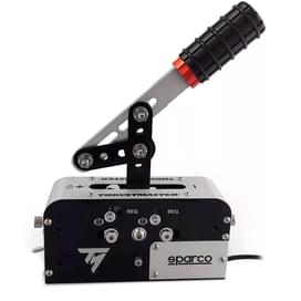 Ручной тормоз Xbox One/PS4/PC Thrustmaster TSS HANDBRAKE SPARCO MOD+ (4060107) фото