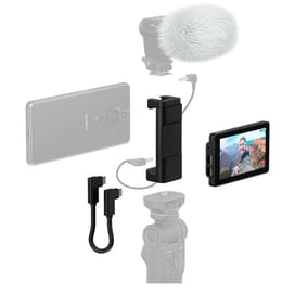 Xperia PRO-I арналған сыртқы монитор (XQZ-IV01) фото