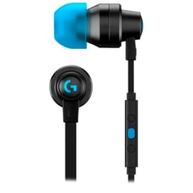 Игровая гарнитура проводная Logitech G333, Black (981-000924) фото