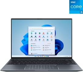 14'' Asus Zenbook 14X OLED UX5401EA (51135G7-8-512-W) (UX5401EA-KP122W) ультрабугі фото