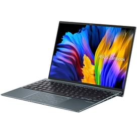 14'' Asus Zenbook 14X OLED UX5401EA (51135G7-8-512-W) (UX5401EA-KP122W) ультрабугі фото