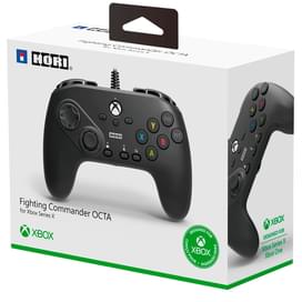 Геймпад проводной Hori Fighting Commander OCTA для Xbox/PC (AB03-001U) фото