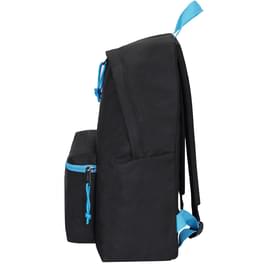 NEO Күнделікті қолданатын рюкзагі NEB-063, Black\Blue (NEB-063BL) фото