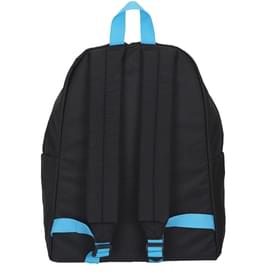 NEO Күнделікті қолданатын рюкзагі NEB-063, Black\Blue (NEB-063BL) фото