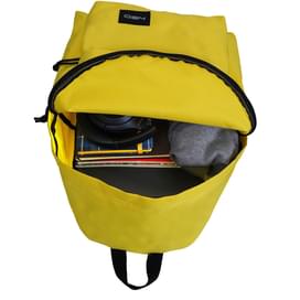 NEO Күнделікті қолданатын рюкзагі NEB-063, Yellow (NEB-063YE) фото