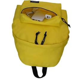 NEO Күнделікті қолданатын рюкзагі NEB-063, Yellow (NEB-063YE) фото