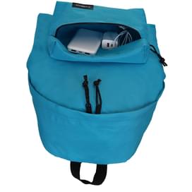 NEO NEB-063 Күнделікті қолданатын рюкзагі, Blue (NEB-063BU) фото