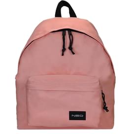 NEO Күнделікті қолданатын рюкзагі NEB-063, Pink (NEB-063PK) фото