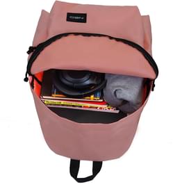 NEO Күнделікті қолданатын рюкзагі NEB-063, Pink (NEB-063PK) фото