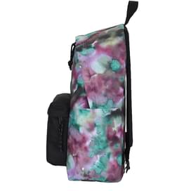 NEO Күнделікті қолданатын рюкзагі NEB-063, Black\Flower (NEB-063BF) фото
