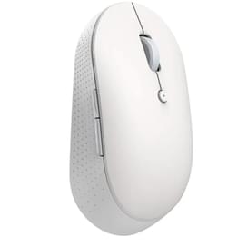 Сымсыз тінтуір USB/BT Xiaomi Silent, White (HLK4040GL) фото