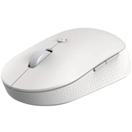 Сымсыз тінтуір USB/BT Xiaomi Silent, White (HLK4040GL) фото